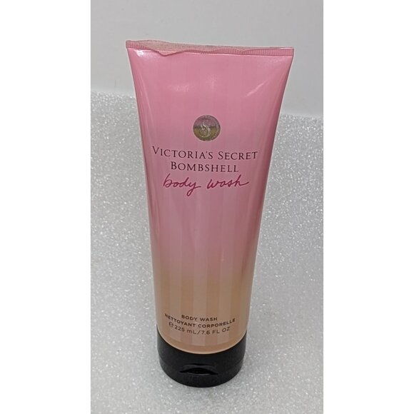 Victoria's Secret Bombshell Body Wash 6.7 Fl Oz